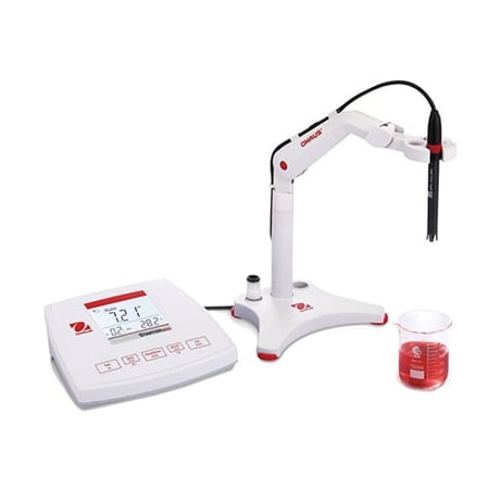 OHAUS Starter 3100C Conductivity Bench Meter